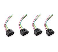 Arnés Bobina Enchufe Compatible Con Para TT A3 A4 A5 A6 Conector De Bobina De Encendido 1J0998724