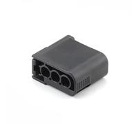 Arnés Bobina Enchufe Compatible Con Subaru FW-C-D3F-B Conector Hembra De 3 Pines Para Cable Electrónico De Coche Bobina Encendido Automático