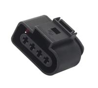 Arnés Bobina Enchufe Compatible Con VW 1J0973724 4 Pines 3,5 Mm Conector De Cable Eléctrico De Repuesto Para Adaptador De Extensión De Bobina Automotriz
