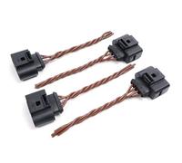 Arnés Bobina Enchufe Compatible Con VW Para Beetle Para Passat B7 Para CC Bobina De Encendido Conector Cable Arnés De Cables