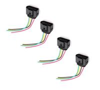 Arnés Bobina Enchufe Compatible Con VW Para Passat Para Jetta Para Golf 1J0973724 Reemplazo Del Conector Del Arnés De La Bobina De Encendido Automotriz
