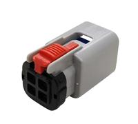 Arnés Bobina Enchufe Conector De Cable Automotriz De 4 Pines Para Bobina De Encendido WPT-1290 CU2Z-14S411-AHA