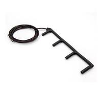 Arnés cableado Compatible Con 1.9 Para TDI 2001 2002 2003 Accesorios Coche Reemplazo Arnés Cableado Puente Carril Bujía Incandescente OEM: 038971782B