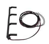 Arnés cableado Compatible Con A3 2001 2002 2003 Accesorios Arnés Cableado Puente Riel Con Bujía Incandescente Encendido Motor Coche OEM: 038971782B