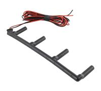 Arnés cableado Compatible Con A3 2001 2002 2003 Reemplazo Accesorios Arnés Cableado Puente Riel Con Bujía Incandescente Automóvil OEM: 038971782B