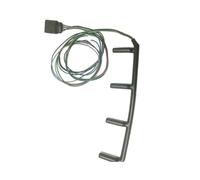 Arnés cableado Compatible Con Seat Para Toledo 1999 2000 2001 2002 2003 2004 Juego Líneas Puente Coche Arnés Bujías Incandescentes OEM: 038971220D