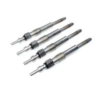 Arnés cableado Compatible Con Skoda Para Octavia 1.9 Para TDI 1997-2011 Bujía Incandescente Automóvil Con Arnés Cableado OEM: 038971220C N10140105 7700111323(Glow Plugs 4pcs)