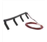 Arnés cableado Compatible Con VW Para Beetle 2002 2003 2004 2005 2006 2007 2008 2009 2010 Arnés Cableado Puente Riel Bujía Incandescente Automóvil OEM: 038971782B