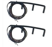 Arnés cableado Compatible Con VW Para Beetle 2002 2003 2004 2005 2006 2007 2008 2009 2010 Arnés Cableado Puente Riel Con Bujía Incandescente Coche OEM: A06G-038971782B