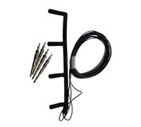 Arnés cableado Compatible Con VW Para Beetle Para TDI 2004 2005 2006 Conjunto Arnés Cableado Bujía Incandescente Automóvil Conector Arnés Cableado Puente OEM: 038971782C