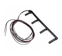 Arnés cableado Compatible Con VW Para Golf 1998 1999 2000 2001 2002 2003 2004 Accesorios Automóvil Reemplazo Cableado Puente Riel Incandescente OEM: 038971782B