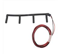 Arnés cableado Compatible Con VW Para Golf 1998 1999 2000 2001 2002 2003 2004 Arnés Cableado Puente Riel Con Bujía Incandescente Automóvil OEM: 038971782B