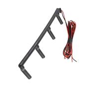 Arnés cableado Compatible Con VW Para Jetta 1999 2000 2001 2002 2003 2004 2005 Accesorio Coche Bujía Incandescente Puente Riel Arnés Cableado OEM: 038971782B