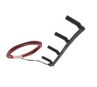 Arnés cableado Compatible Con VW Para Jetta 1999 2000 2001 2002 2003 2004 2005 Reemplazo Arnés Cableado Puente Riel Bujía Incandescente Automóvil OEM: 038971782B