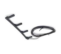 Arnés cableado Compatible Con VW Para Transporter 2003 2004 2005 2006 2007 2008 2009 2010 Arnés Cableado Puente Riel Con Bujía Incandescente Automóvil OEM: 038971782B