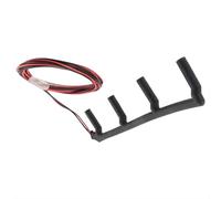 Arnés cableado Compatible Con VW Para Transporter 2003 2004 2005 2006 2007 2008 2009 2010 Arnés Cableado Puente Riel Con Bujía Incandescente Automóvil OEM: 038971782B