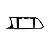 Arnés Cableado Con Marco Fascia Radio 9 Pulgadas Potencia Para Seat Para Leon 3 5F 2012-2020 Panel instrumentos automotrices(Sólo marco)