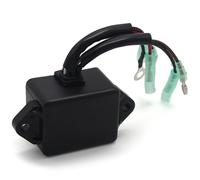 Arnés cableado eléctrico 695-85540-12 695-85540-10 Relé Unidad Encendido CDI para Motocicletas Fueraborda CV30 C30 40Q CV40 C40 2 Tiempos