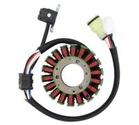 Arnés cableado eléctrico Bobina Magneto Estator 5FU-81410-00-00 5NF-81410-00-00 Para YFM 350 Warrior California Wolverine YFM 400 Big Bear IRS