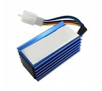 Arnés cableado eléctrico para 50 70 90 110 125CC XR50 CRF50 Piezas Rendimiento Motocicleta Unidad Encendido CDI Racing