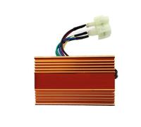 Arnés cableado eléctrico para DC CDI GY6 125cc 150cc 250cc ATV Piezas Rendimiento Motocicleta Unidad Encendido AC CDI Racing