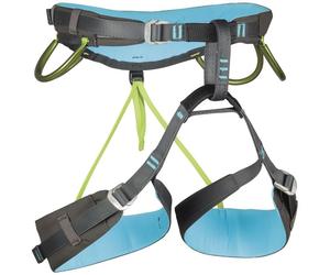Arnés Camp Energy Nova (negro/azul) Mujer