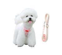 Arnés chaleco para perros, accesorio para mascotas, transpirable y reflectante, arneses, con conjunto de cuerda de entrenamiento para perros, para cachorros, tamaño pequeño, mediano, grande, diario