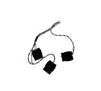 Arnés Cliff Izquierdo Y Derecho Compatible con Roborock S7 | Left Right Cliff Tanos SAssembly, Accessory Front Bumper Harness, Spare Parts, Vacuum Cleaner(L)