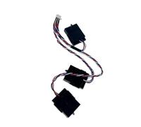 Arnés Cliff Izquierdo Y Derecho Compatible con Roborock S7 | Left Right Cliff Tanos SAssembly, Accessory Front Bumper Harness, Spare Parts, Vacuum Cleaner(R)