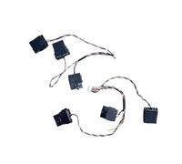 Arnés Cliff Izquierdo Y Derecho Compatible con Roborock S7 | S7 MaxV Plus S7 MaxV Ultra G10 S7 Pro Ultra, Spare Parts, Topaz SV, Left Right Cliff Harness Assembly