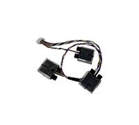 Arnés Cliff Izquierdo Y Derecho Compatible con Roborock S8 | S8 S8+ S8 Pro Ultra Ultron S Plus, Left Right Cliff Harness Assembly Spare Parts(Left)