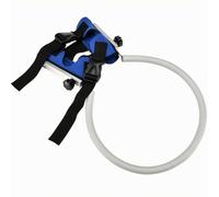 Arnés con Anillo Protector Resistente , color to 1 , Talla S | Seguro, Dispositivo Guía para , Ligero, Arnés con te Acolchado, Interiores, Entrenamiento, s Ciegos