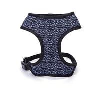 Arnés con Chaleco para Mascotas, Transpirable y Ajustable, Ideal para Paseos Seguros y cómodos, previene tirones y Brinda Soporte.
