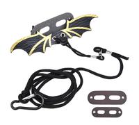 Arnés con correa para lagarto dragón barbudo (paquete de 3)