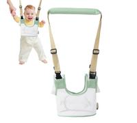 Arnés con Correa para Niños Pequeños - Cinturón de Soporte para Andador Infantil con Asa | Material Transpirable y Seguro, Ajustable para Niños y Niñas en Familia