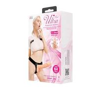 Baile Vibrators Arnés Baile Ultra Passionate Harness 24 cm – Vibración – Flesh