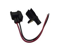 Arnés Conector del Sensor de Velocidad de Rueda ABS Trasero Izquierdo o Derecho para Volvo C30 C70 S40 V50 30793635 BV6T2C190GB 3M5T2B372BB (Kit de Sensor)