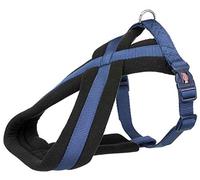 Arnés Confort New Premium. XS-S. 30-55cm/15mm.Añil