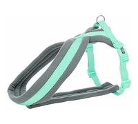 Arnés Confort Premium. L-XL: 70-110 cm/25 mm.Menta