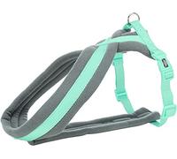 Arnés Confort Premium. S: 35-65 cm/20 mm. Menta