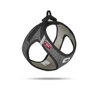 Arnés Curli Clasp Merino Negro - 2XS