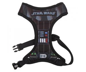 Arnés Darth Vader para perro - Star Wars - Tamaño: XXS/XS