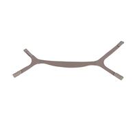 Arnés de Almohada Nasal, Correa de Arnés de Almohada Nasal Portátil, Reutilizable, Ergonómico, Elástico, Suave para Máquina de Respiración para