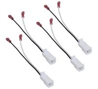 Arnés de altavoz de coche 4x 72-7902 compatible con dart Journey RAM 1500 2500 3500 4500 5500 Avenger calibre Challenger cargador Kit Magnum Caravan