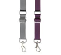 Arnés de aseo para perros, 2 piezas ajustables para el brazo de la mesa de aseo del perro, correa de fijación para el baño de mascotas, extensión de restricción para recortar las uñas, lavar razas