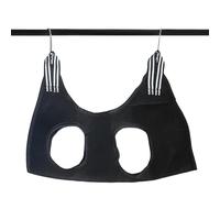 Arnés de aseo para perros,Arnés de hamaca para gatos - Relajación del perro Grooming Restraint Helper, Perchas para gatos transpirables y ajustables Hamacas para perros de aseo