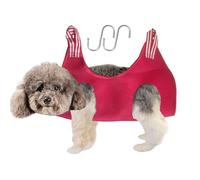 Arnés de aseo para perros - Arnés para hamaca para gatos,Relajación del