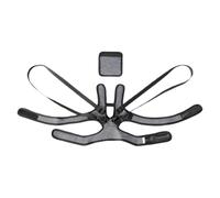 Arnés de asistencia para perros | Ayuda cómoda de liberación rápida - Eslinga trasera para perros, para interiores y exteriores, visita al veterinario, recuperación de baño en el automóvil