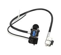 Arnés de Balasto para Faros de Xenón, Cable de Balasto para Faros Delanteros H1 35 Cm PVC Plug and Play para Módulo de Control de Xenón 5DV 009 000-00 Conversiones de Faros