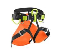 Arnés de barranquismo Edelrid Iguazu III (naranja)